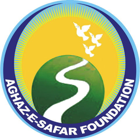 AGHAZ-E-SAFAR FOUNDATION ®